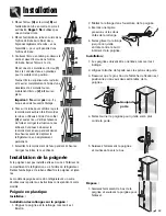 Preview for 43 page of Maytag MSD2650KEU - 26 cu. Ft. Refrigerator Use And Care Manual