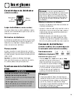 Preview for 55 page of Maytag MSD2650KEU - 26 cu. Ft. Refrigerator Use And Care Manual