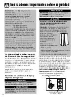 Preview for 76 page of Maytag MSD2650KEU - 26 cu. Ft. Refrigerator Use And Care Manual