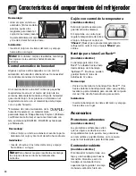 Preview for 90 page of Maytag MSD2650KEU - 26 cu. Ft. Refrigerator Use And Care Manual