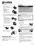 Preview for 5 page of Maytag MSD2652KEB Use And Care Manual