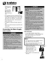 Preview for 6 page of Maytag MSD2652KEB Use And Care Manual