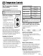 Preview for 9 page of Maytag MSD2652KEB Use And Care Manual