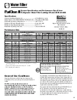 Preview for 21 page of Maytag MSD2652KEB Use And Care Manual