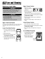 Preview for 28 page of Maytag MSD2652KEB Use And Care Manual