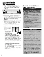 Preview for 80 page of Maytag MSD2652KEB Use And Care Manual