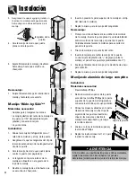 Preview for 82 page of Maytag MSD2652KEB Use And Care Manual