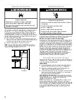 Preview for 16 page of Maytag MSD2652KEW Refrigerator Use & Care Manual