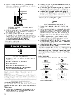 Preview for 18 page of Maytag MSD2652KEW Refrigerator Use & Care Manual