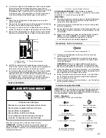 Preview for 31 page of Maytag MSD2652KEW Refrigerator Use & Care Manual