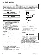 Preview for 12 page of Maytag MSD2655HE Series Service