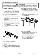 Preview for 30 page of Maytag MSD2655HE Series Service