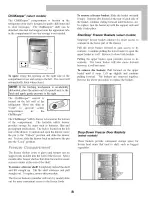 Preview for 9 page of Maytag MSD2656DE User Manual