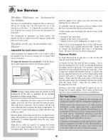 Preview for 10 page of Maytag MSD2656DE User Manual