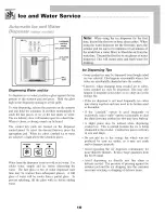 Preview for 11 page of Maytag MSD2656DE User Manual