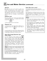 Preview for 12 page of Maytag MSD2656DE User Manual