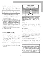 Preview for 13 page of Maytag MSD2656DE User Manual