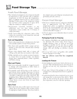 Preview for 16 page of Maytag MSD2656DE User Manual