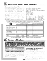 Preview for 54 page of Maytag MSD2656DE User Manual