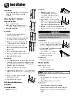 Preview for 8 page of Maytag MSD2656KES Use And Care Manual