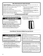 Preview for 30 page of Maytag MSD2658KES Refrigerator Use & Care Manual