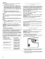 Preview for 34 page of Maytag MSD2658KES Refrigerator Use & Care Manual