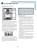 Preview for 11 page of Maytag MSD2736GR User Manual