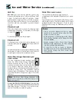 Preview for 12 page of Maytag MSD2736GR User Manual