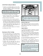 Preview for 13 page of Maytag MSD2736GR User Manual