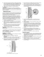 Предварительный просмотр 23 страницы Maytag MSF21D4MDE00 Installation Instructions And Owner'S Manual