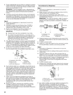 Предварительный просмотр 26 страницы Maytag MSF21D4MDE00 Installation Instructions And Owner'S Manual