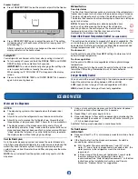 Preview for 3 page of Maytag MSF21D4MDH01 User Manual