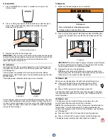 Preview for 4 page of Maytag MSF21D4MDH01 User Manual