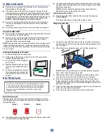 Preview for 5 page of Maytag MSF21D4MDH01 User Manual