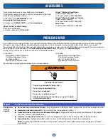 Preview for 6 page of Maytag MSF21D4MDH01 User Manual