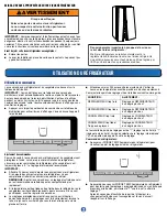 Preview for 10 page of Maytag MSF21D4MDH01 User Manual