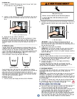 Preview for 12 page of Maytag MSF21D4MDH01 User Manual