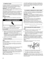 Preview for 24 page of Maytag MSF22C2EXB00 User Instructions