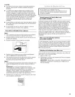 Preview for 25 page of Maytag MSF22C2EXB00 User Instructions