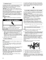 Preview for 24 page of Maytag MSF22C2EXM User Instructions