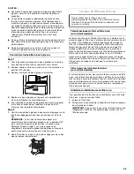 Preview for 25 page of Maytag MSF22C2EXM User Instructions