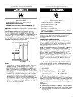 Preview for 7 page of Maytag MSF22D4XAB00 User Instructions