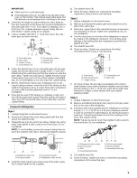 Preview for 9 page of Maytag MSF22D4XAB00 User Instructions