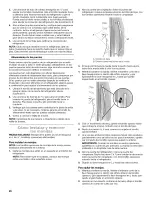 Preview for 26 page of Maytag MSF22D4XAB00 User Instructions