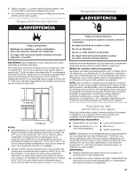 Preview for 27 page of Maytag MSF22D4XAB00 User Instructions