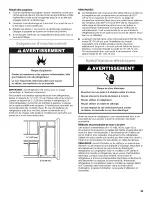 Preview for 49 page of Maytag MSF22D4XAB00 User Instructions