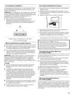 Preview for 55 page of Maytag MSF22D4XAB00 User Instructions