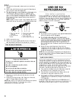 Preview for 30 page of Maytag MSF22D4XAM User Instructions