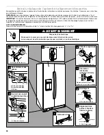 Preview for 46 page of Maytag MSF22D4XAM User Instructions