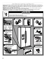 Preview for 4 page of Maytag MSS26C6MFB User Instructions